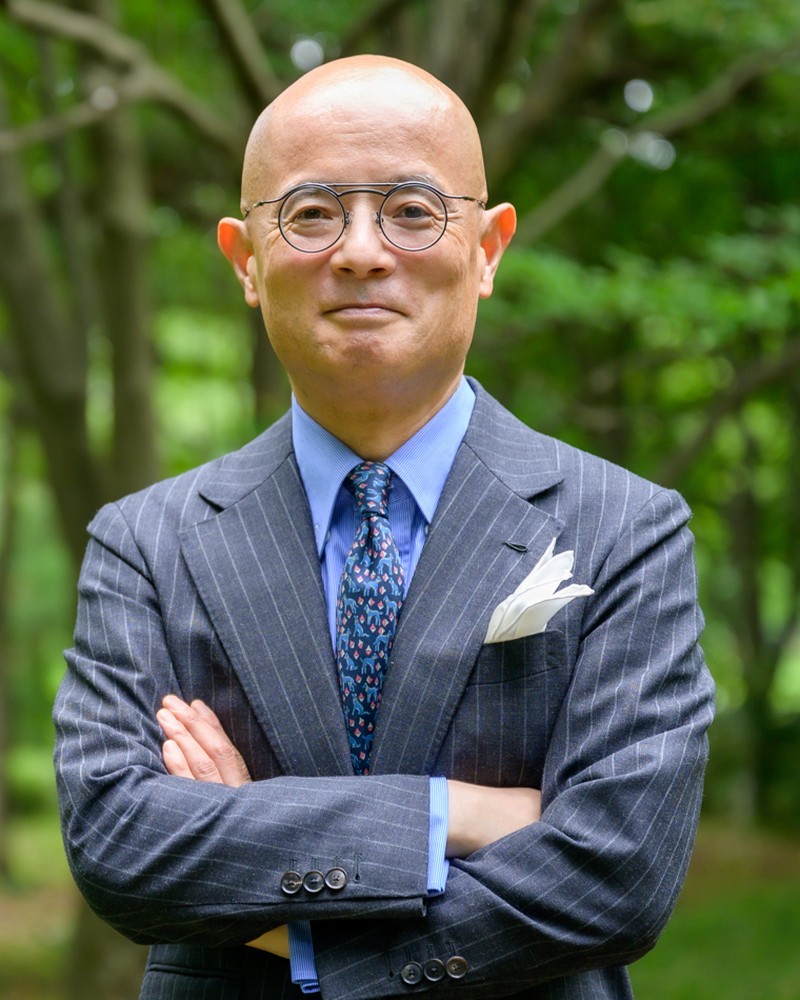 代表取締役 三嶋義明（あっきー）